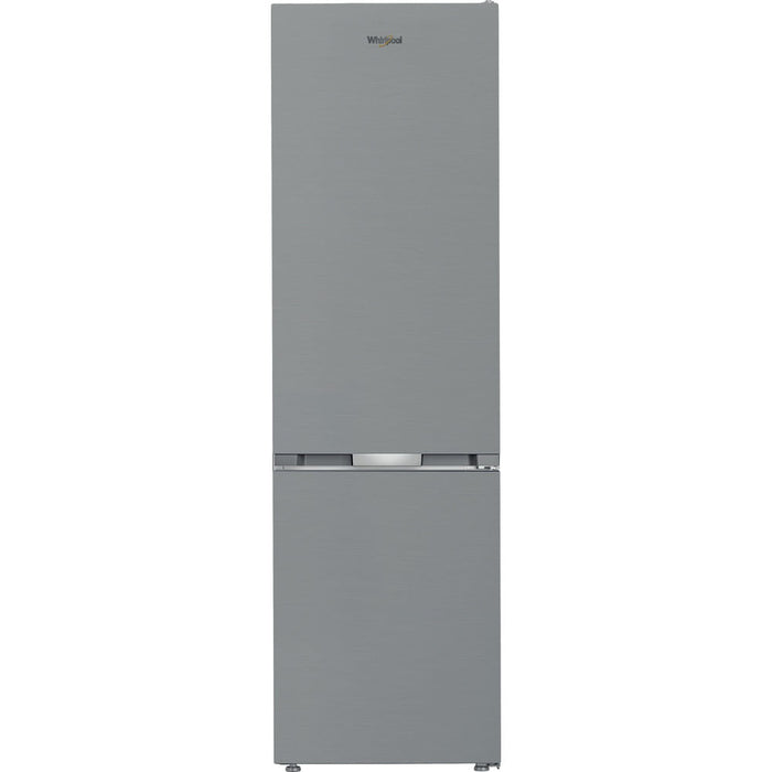 Frigorifero Combinato Inox No Frost 60cm 355L