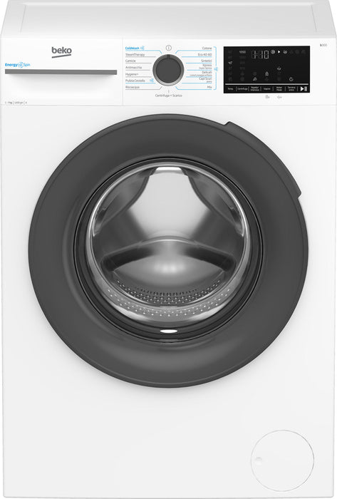 Lavatrice Beko 7kg Carica Frontale 49cm 1200 Giri