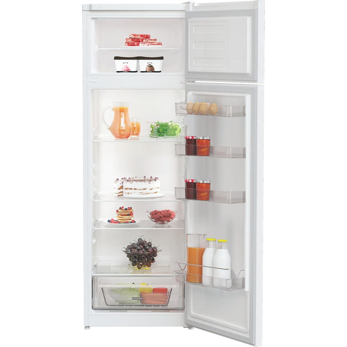 Frigorifero Whirlpool Doppia Porta 250L Bianco 60cm