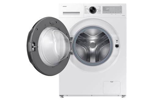 Lavatrice Samsung 9kg WiFi AI 1400 Giri Bianca