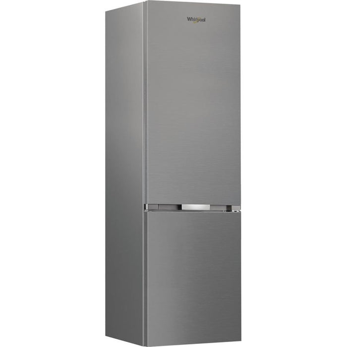 Frigorifero Combinato Inox No Frost 60cm 355L