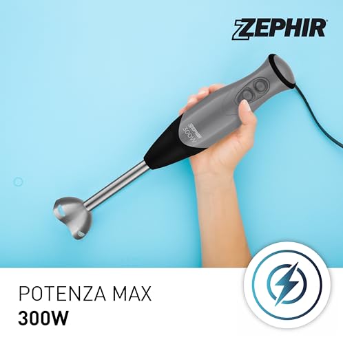 Frullatore Multifunzione 3 in 1 0,5L 2 Velocità