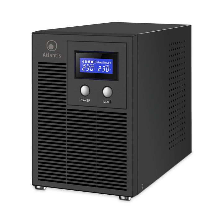 UPS Tecnoware Exa Plus 1600VA 1120W 4 Uscite IEC