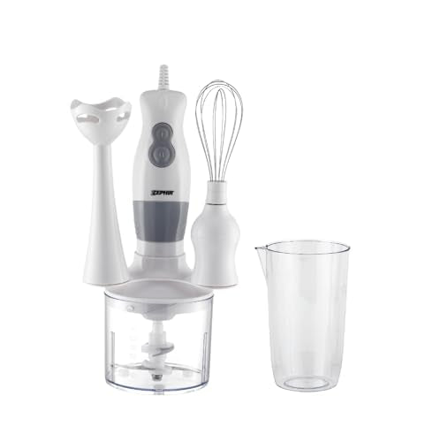 Frullatore Multifunzione 3 in 1 0,5L 2 Velocità