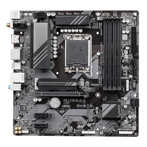Scheda Madre Gigabyte B760 DDR5 Socket 1700