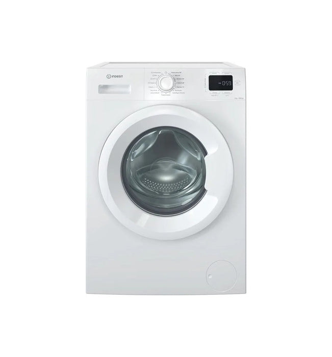 Lavatrice Indesit 6 kg Slim Inverter 1000 Giri Vapore