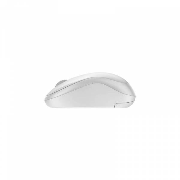 Kit Tastiera e Mouse Senza Fili Bianco MK295