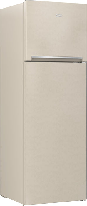 Frigorifero Beko Doppia Porta 310 L Beige Marmorizzato