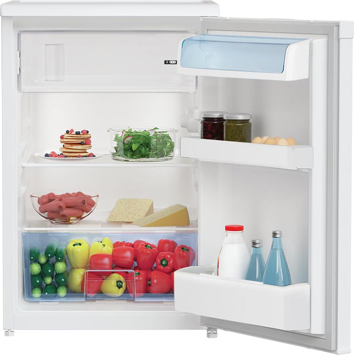 Mini Frigo Bar Verticale Monoporta 120lt Bianco