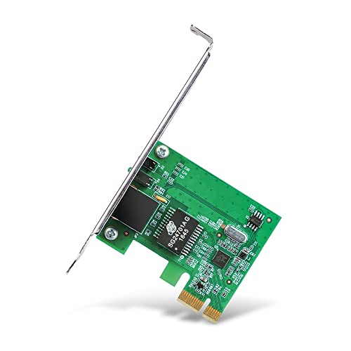 Scheda Rete Gigabit RJ45 PCIe Tenda TG-3468