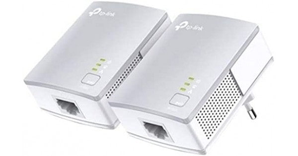 TP-Link Powerline AV600 Kit Adattatore di Rete