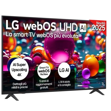 TV Lg 65" LED Ultra Hd 4K Smart Dvb-t2/s2