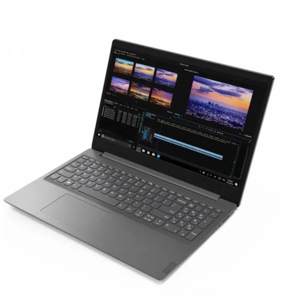 Notebook Lenovo Ryzen 7 5825U 15.6" FHD 8GB 512GB SSD
