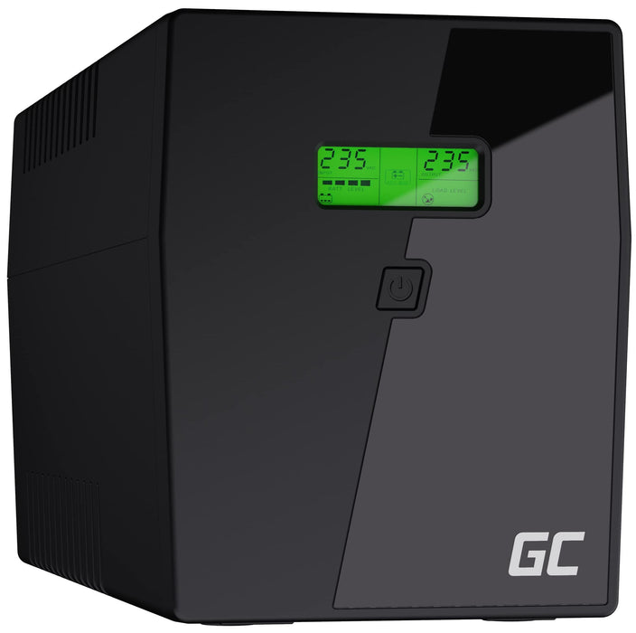 UPS Tecnoware Exa Plus 1600VA 1120W 4 Uscite IEC