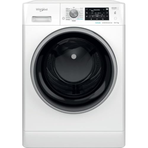 Lavasciuga Whirlpool 9/6kg Inverter 1400 Giri