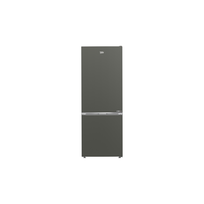 Frigorifero Combinato Beko Total Nofrost 561L Grigio 70cm