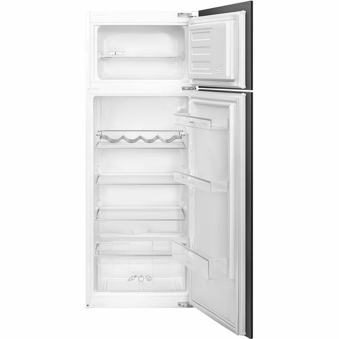 Frigorifero Smeg Incasso Doppia Porta 220 Lt 54x144x81 cm