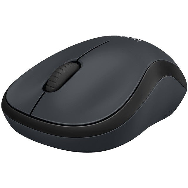 Mouse Ottico Senza Fili M220 Nero