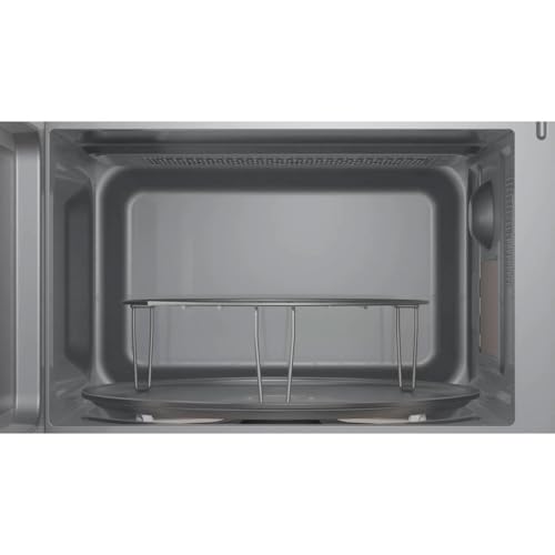 Forno Microonde da Incasso Bosch 20lt 800W Acciaio Inox