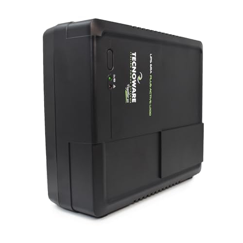 UPS Tecnoware Era Plus 1200VA 840W 2 Prese Schuko