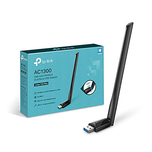 Adattatore Rete WiFi TP-Link Dual Band USB 3.0