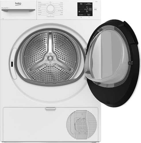Asciugatrice Beko 8kg Slim 46cm Inverter Bianca
