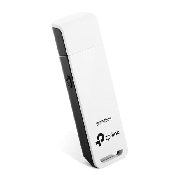 Adattatore USB Senza Fili 300Mbps TP-Link