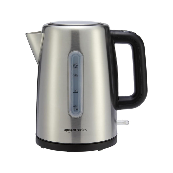 Bollitore Acciaio Inox 1,2L 1400W