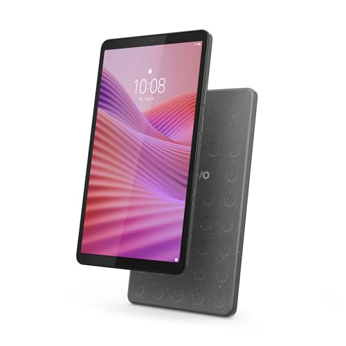 Tablet Lenovo M11 64GB 8,7" Grigio con Cover