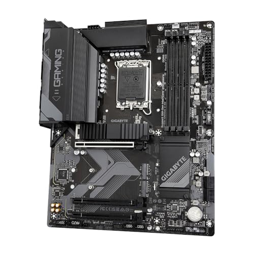Scheda Madre Gigabyte B760 Gaming DDR4 Socket 1700