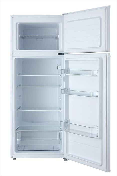 Frigorifero Doppia Porta 200 Lt Bianco