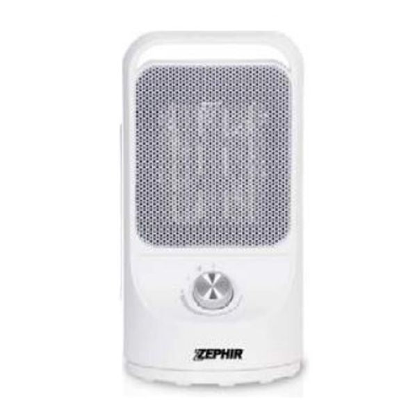 Stufa a Torretta Oscillante Ceramica 750/1500W