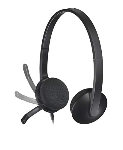 Cuffia Logitech H340 Microfono USB