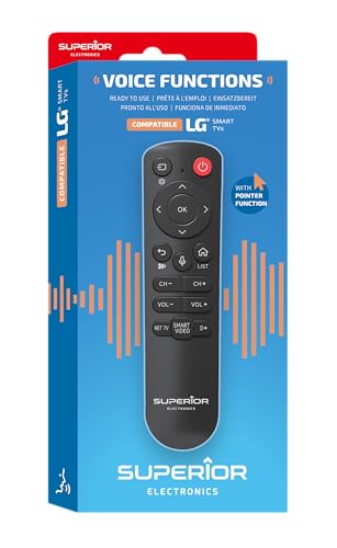 Telecomando Bluetooth Voice Control Smart TV LG