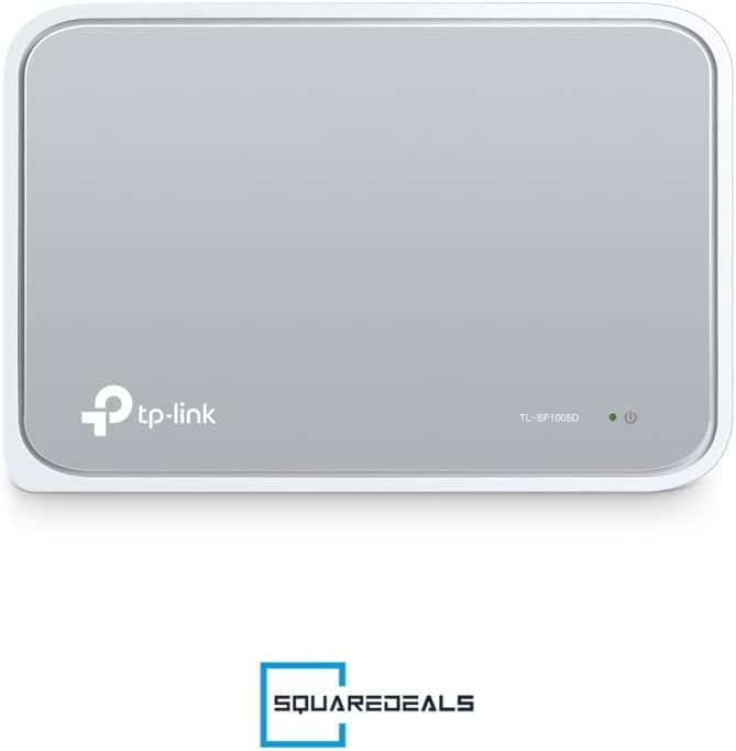 Switch 5 Porte TP-Link 10/100 TL-SF1005D