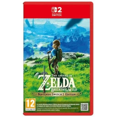 Nintendo Switch 2 Zelda Respiro della Selva