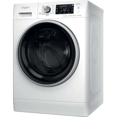 Lavasciuga Whirlpool 9/6kg Inverter 1400 Giri