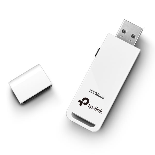 Adattatore USB Senza Fili 300Mbps TP-Link