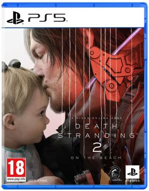 Death Stranding 2 Sulla Spiaggia Videogioco PS5