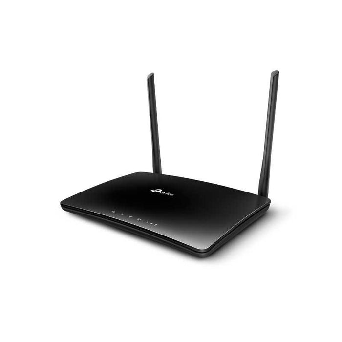 Router 3G/4G LTE Dualband 433Mbps 2 Antenne AC750