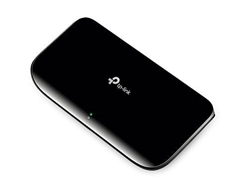Switch Intelligente 8 Porte Gigabit 10/100/1000