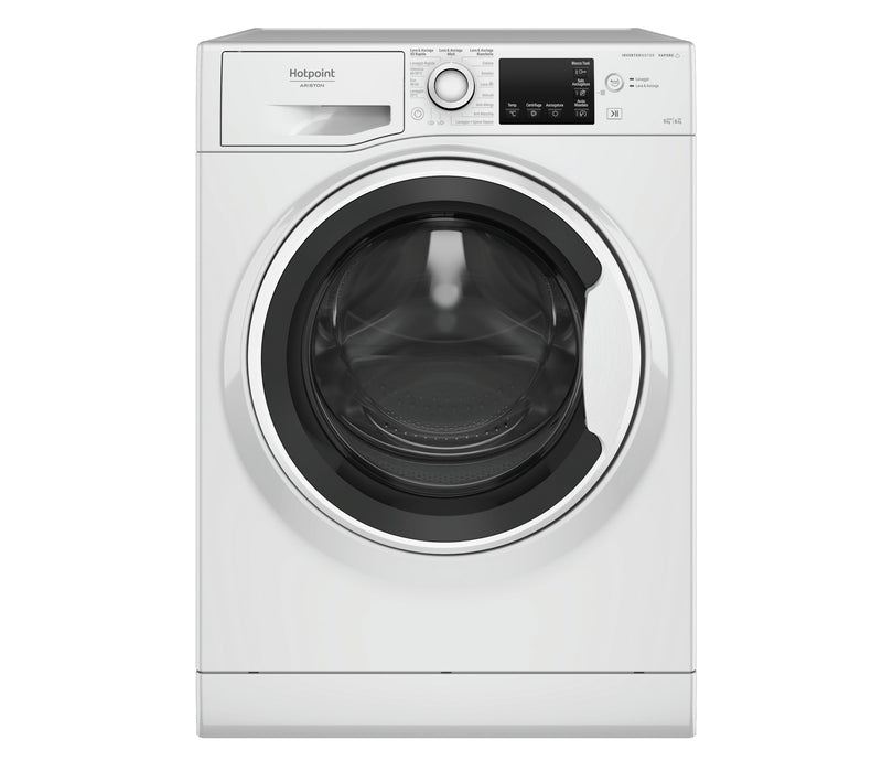 Lavasciuga Hotpoint 9/6kg Inverter Vapore