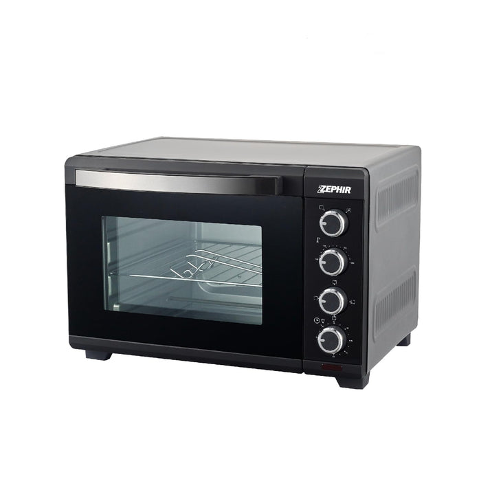 Forno Elettrico Ventilato 33 Litri 1600W Argento