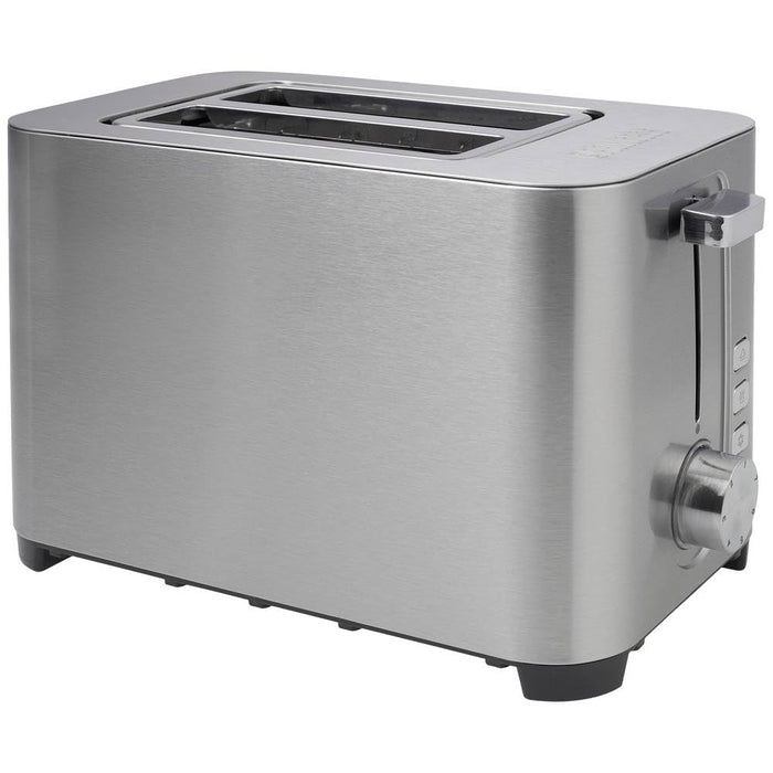 Tostapane Acciaio Inox 2 Pinze 850W