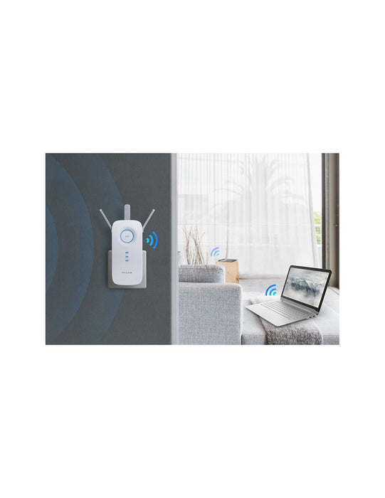 Ripetitore WiFi Dual Band AC1750 1300+450 Mbps