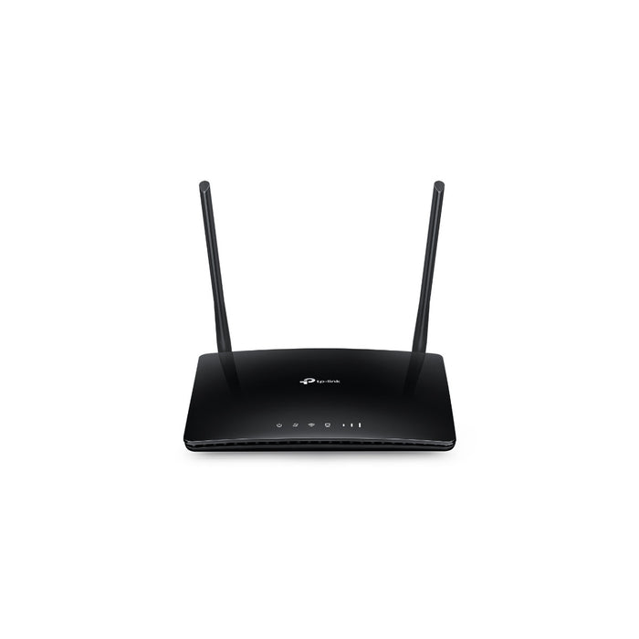 Router 3G/4G LTE Dualband 433Mbps 2 Antenne AC750