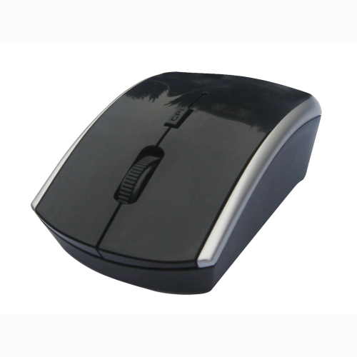 Mouse Ottico Senza Fili USB Nero