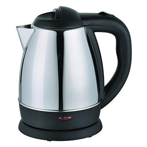 Bollitore Acciaio Inox 1,2L 1400W