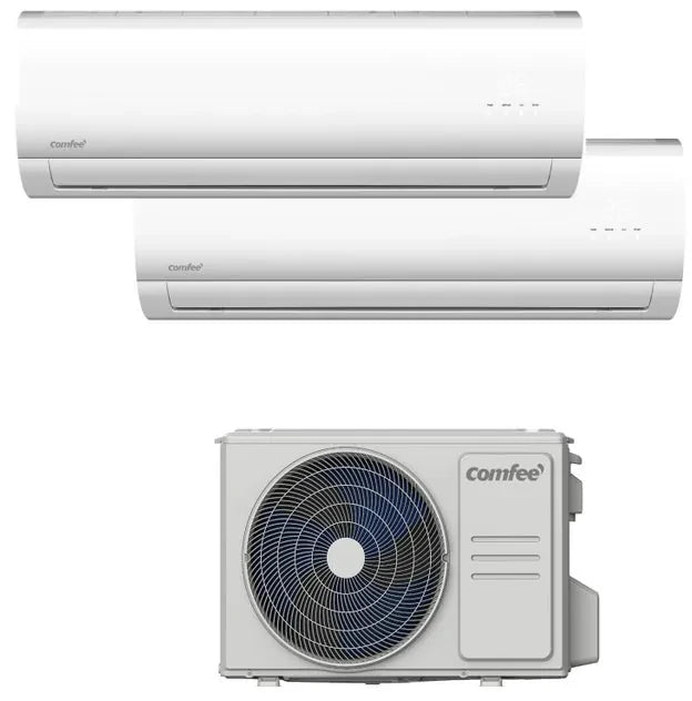 Condizionatore Dual Split 9000+9000 WiFi A++/A+ R32