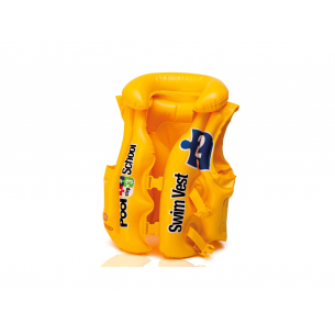 Giubbino Gonfiabile Intex Pool School 3-6 Anni 50x47 cm